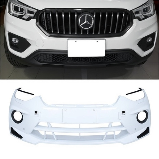 bumper replacement