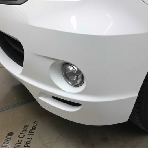 bumper replacement