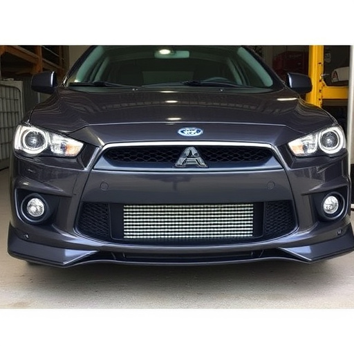 bumper replacement