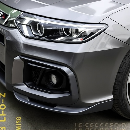 bumper replacement