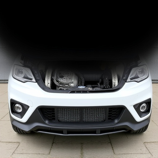 bumper replacement