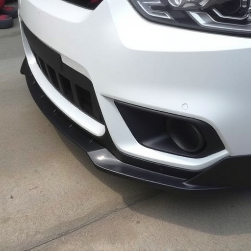 bumper replacement