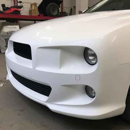bumper replacement