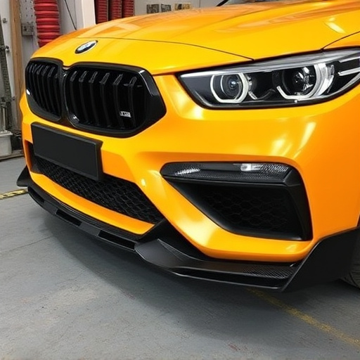 bumper replacement