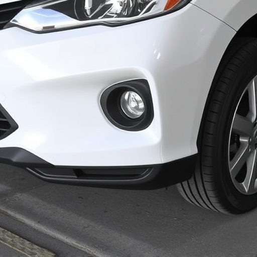 bumper replacement
