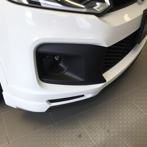 bumper replacement
