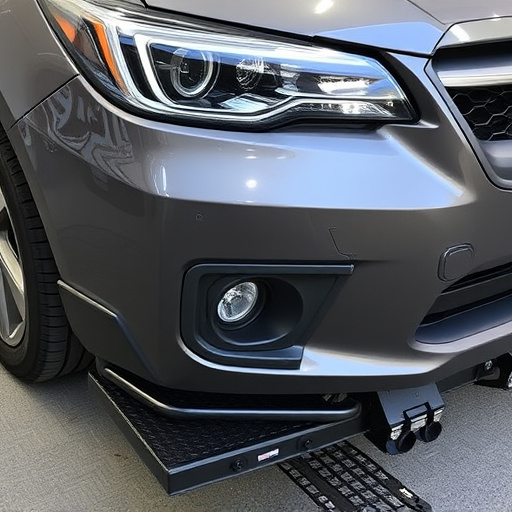 bumper replacement