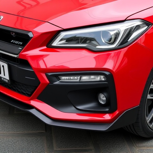 bumper replacement