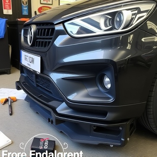 bumper replacement