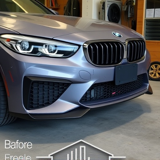 bumper replacement