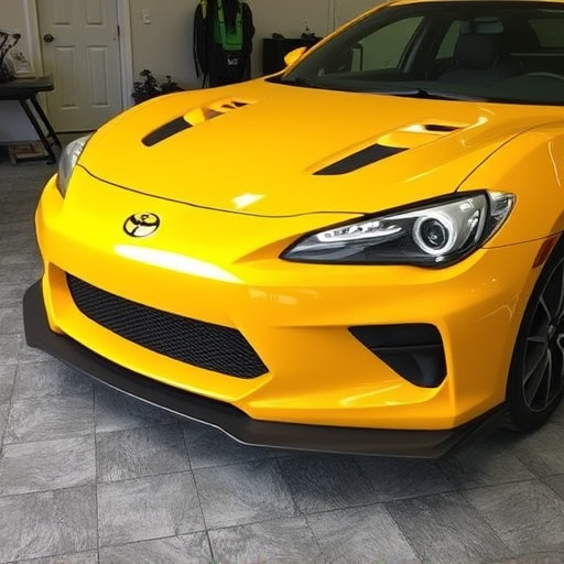bumper replacement