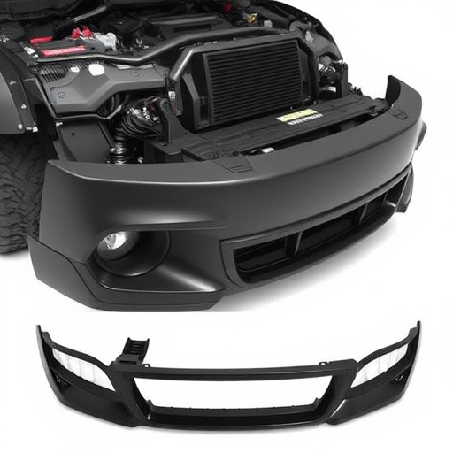 bumper replacement