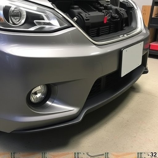 bumper replacement