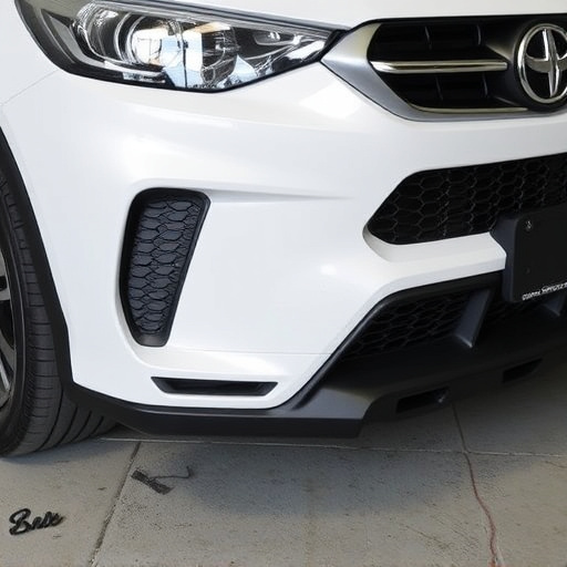 bumper replacement