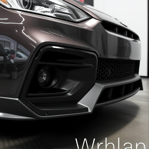 bumper replacement