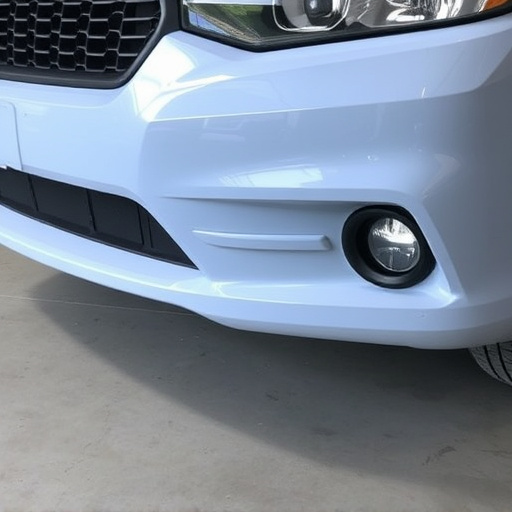 bumper replacement