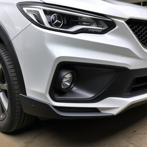 bumper replacement
