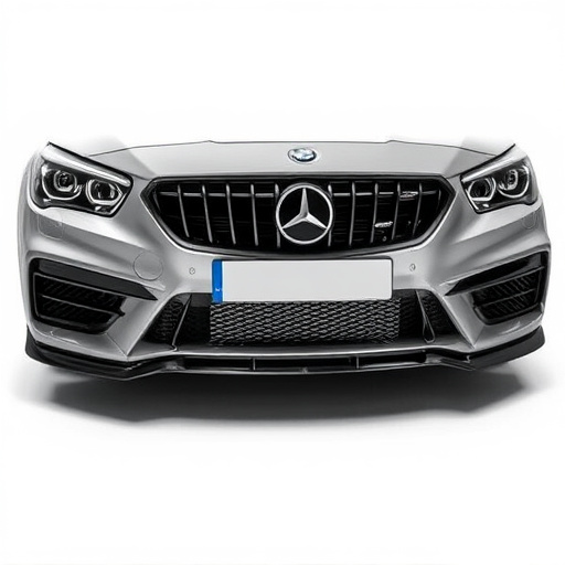 bumper replacement
