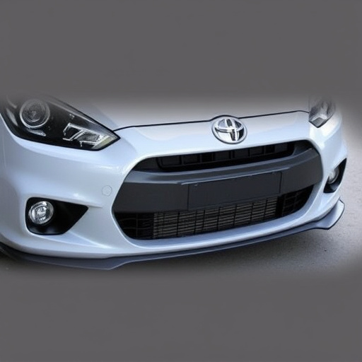 bumper replacement