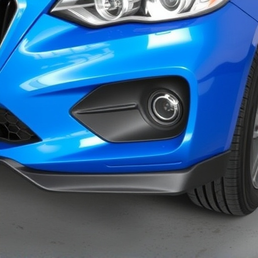 bumper replacement
