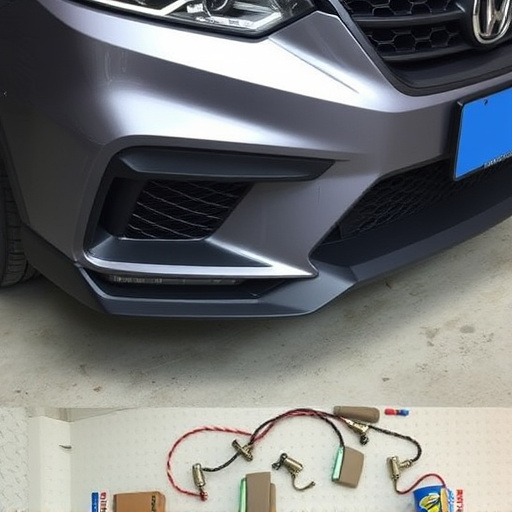 bumper replacement