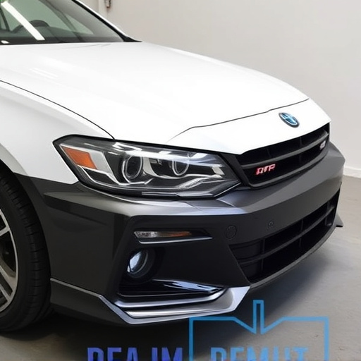 bumper replacement