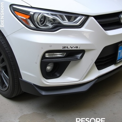 bumper replacement