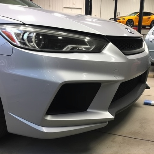 bumper replacement