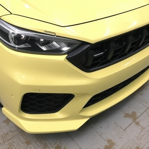 bumper replacement