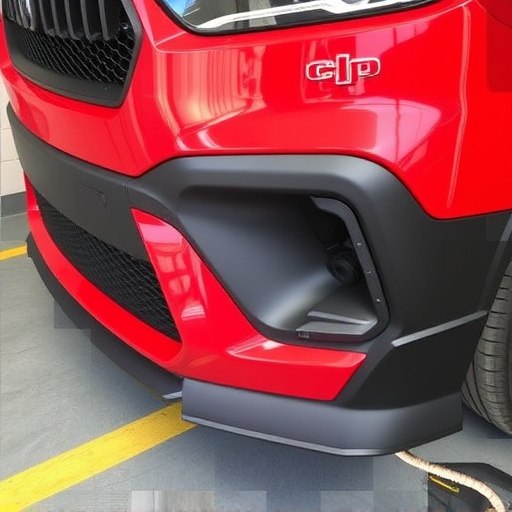 bumper replacement