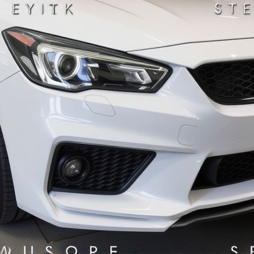 bumper replacement