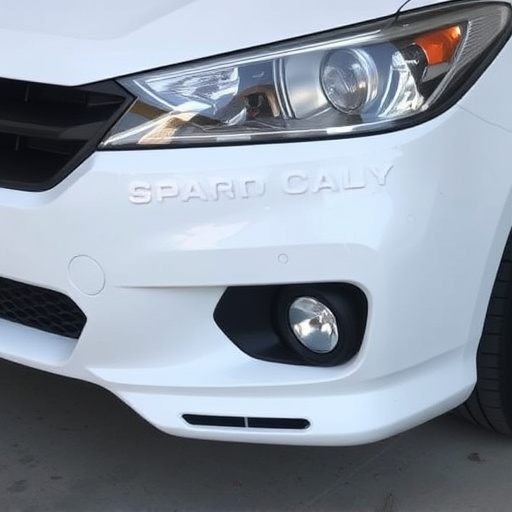 bumper replacement