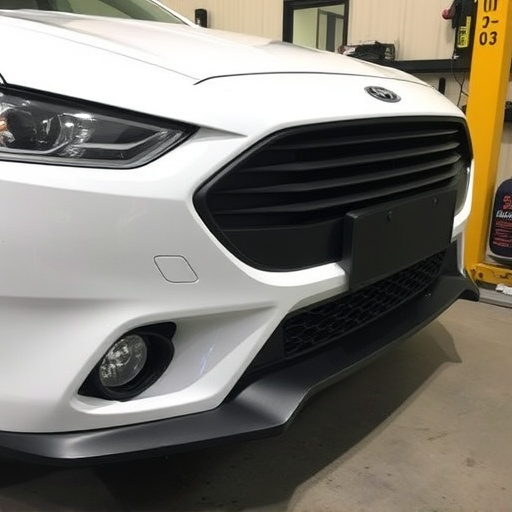 bumper replacement
