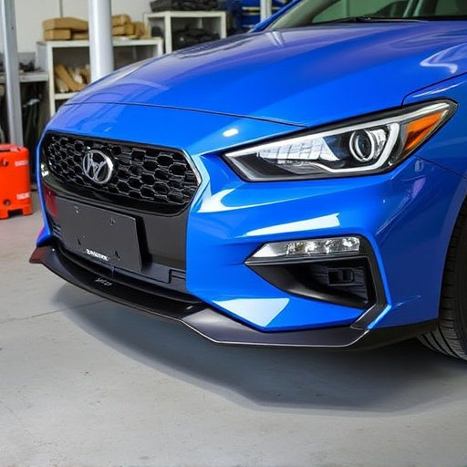 bumper replacement