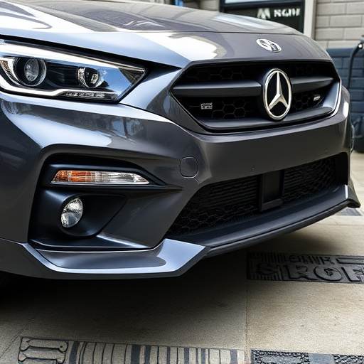 bumper replacement