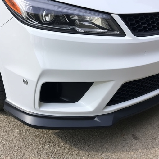 bumper replacement