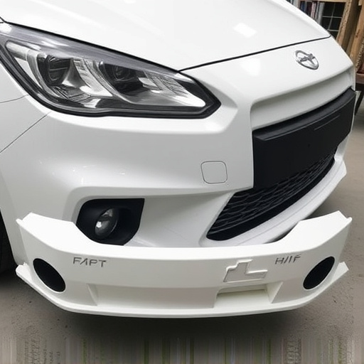 bumper replacement