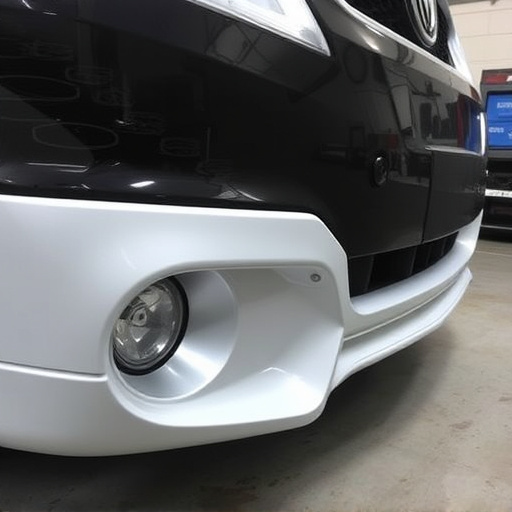 bumper replacement