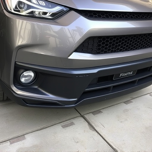 bumper replacement