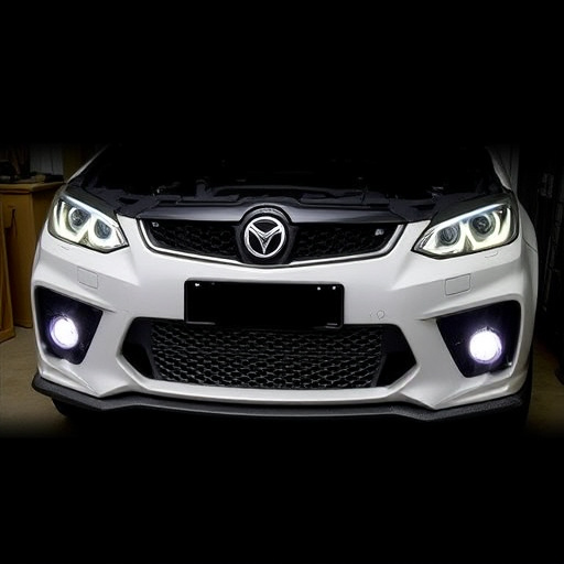 bumper replacement