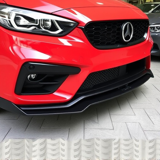 bumper replacement