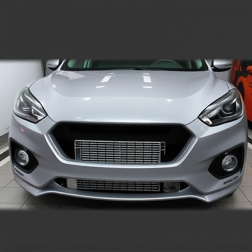 bumper replacement
