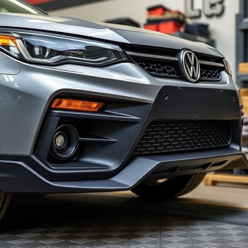 bumper replacement