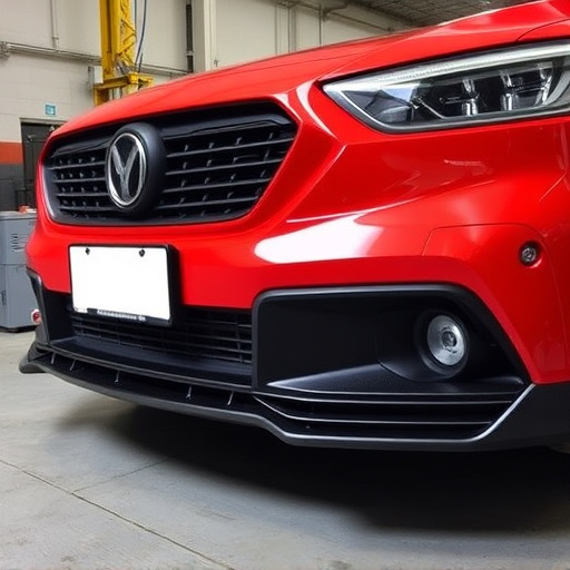 bumper replacement