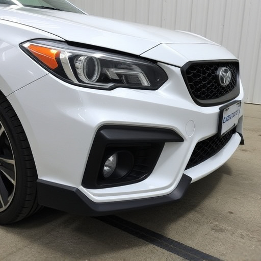 bumper replacement