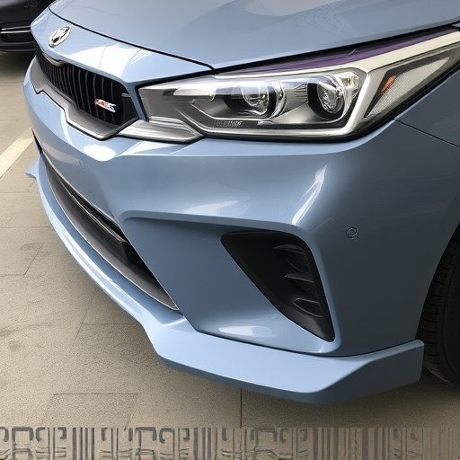 bumper replacement
