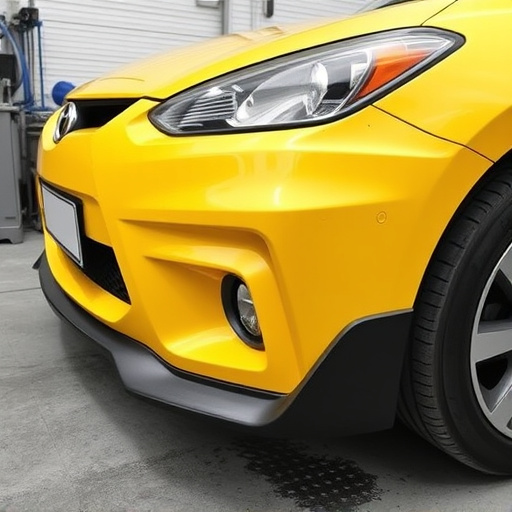 bumper replacement