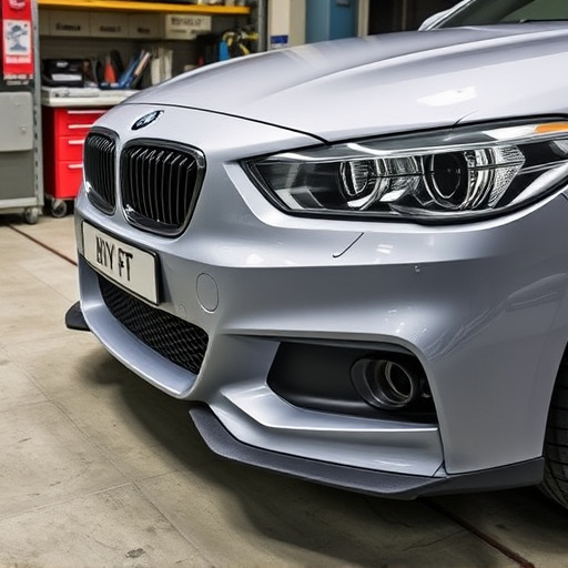 bumper replacement