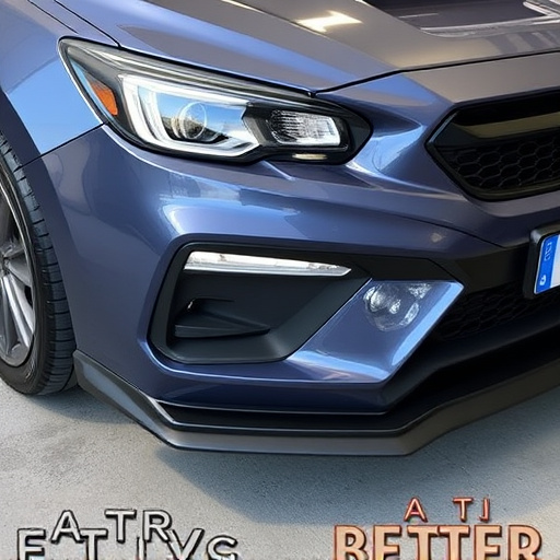 bumper replacement