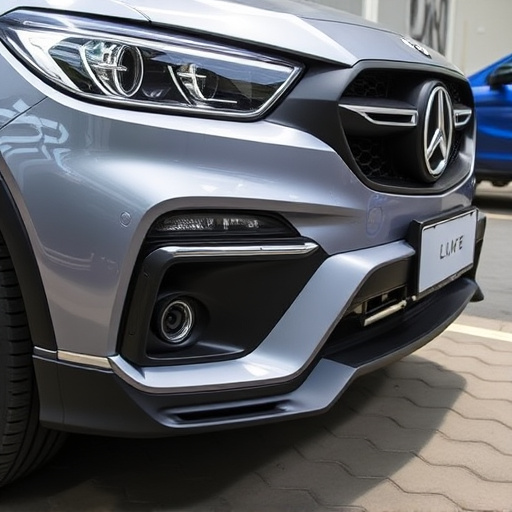 bumper replacement